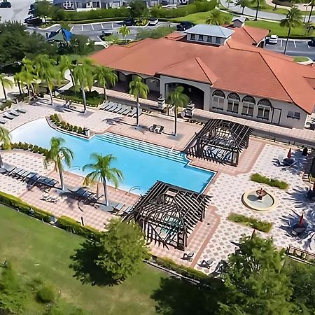 Supreme Disney Retreat - 10Br Home - Pool, Hot Tub كيسيمي المظهر الخارجي الصورة