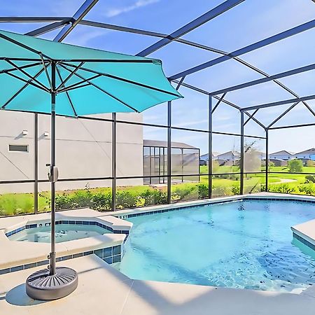 Supreme Disney Retreat - 10Br Home - Pool, Hot Tub كيسيمي المظهر الخارجي الصورة