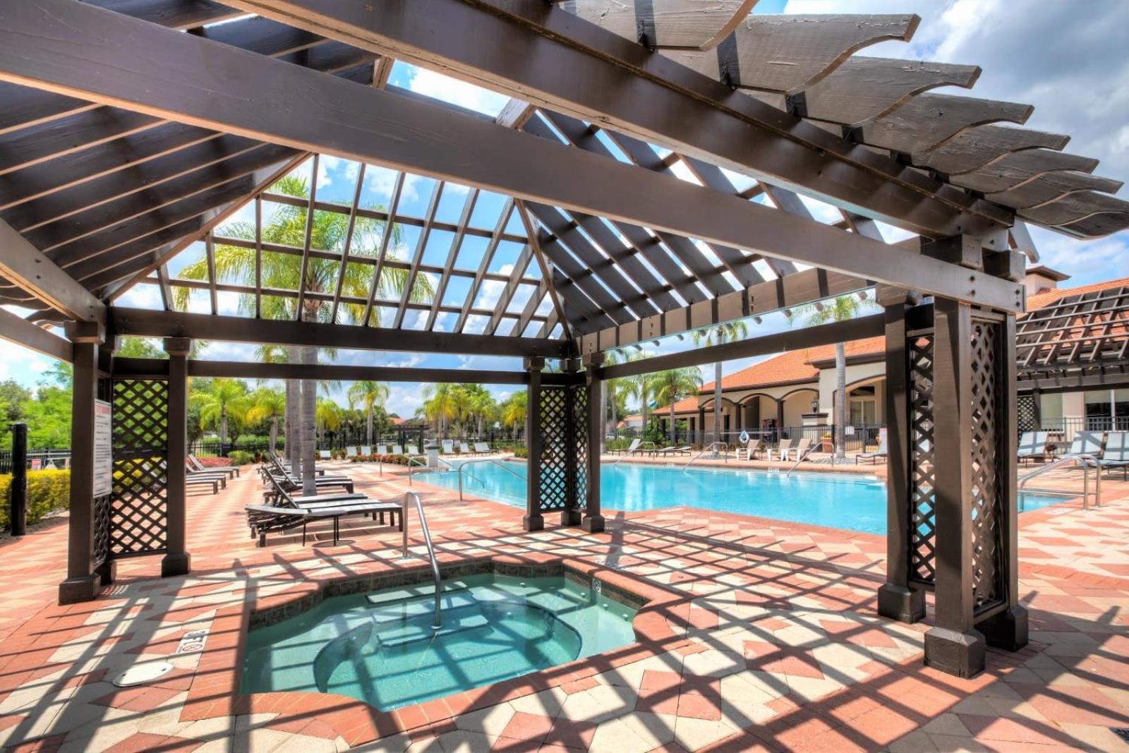 Supreme Disney Retreat - 10Br Home - Pool, Hot Tub كيسيمي المظهر الخارجي الصورة