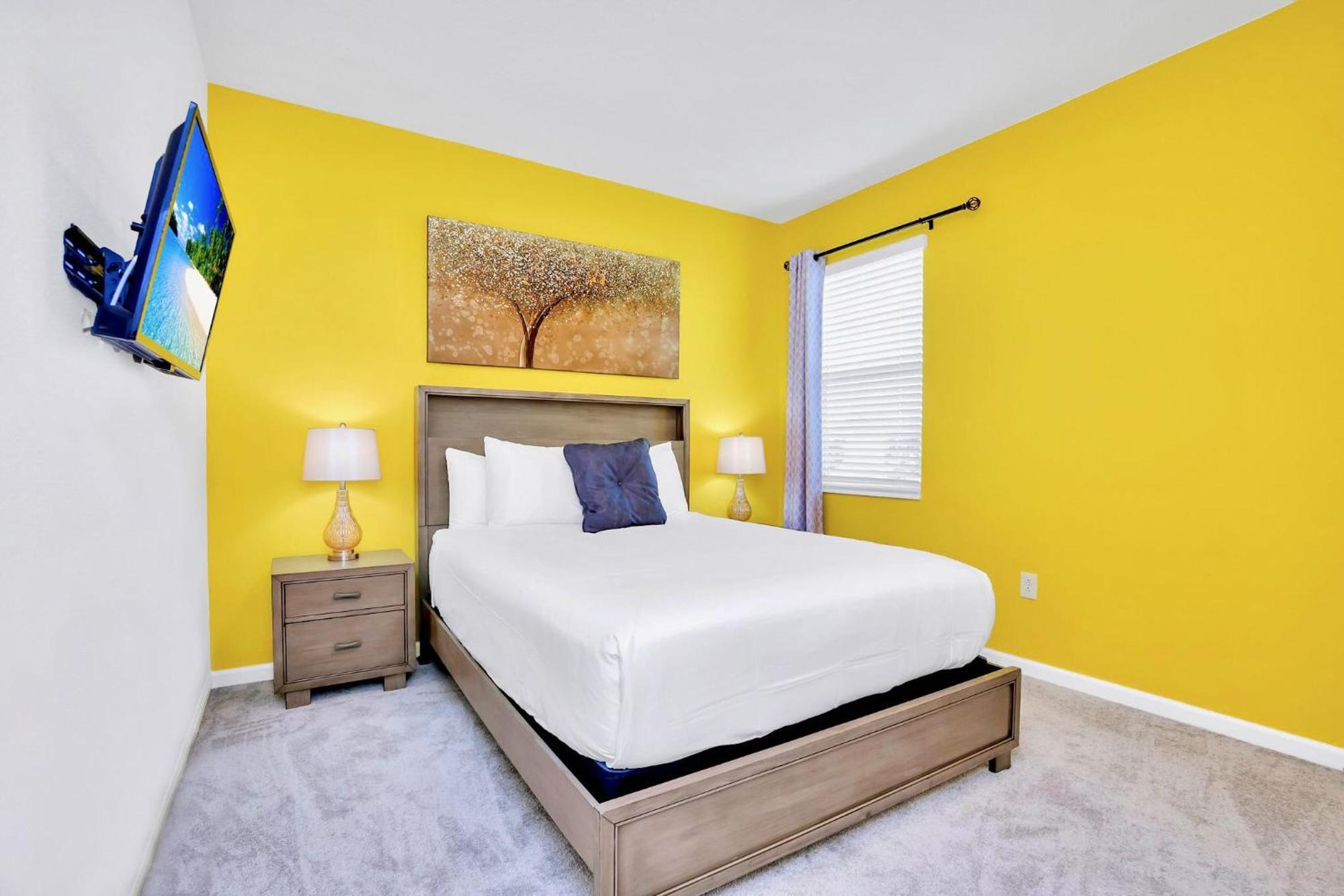 Supreme Disney Retreat - 10Br Home - Pool, Hot Tub كيسيمي المظهر الخارجي الصورة