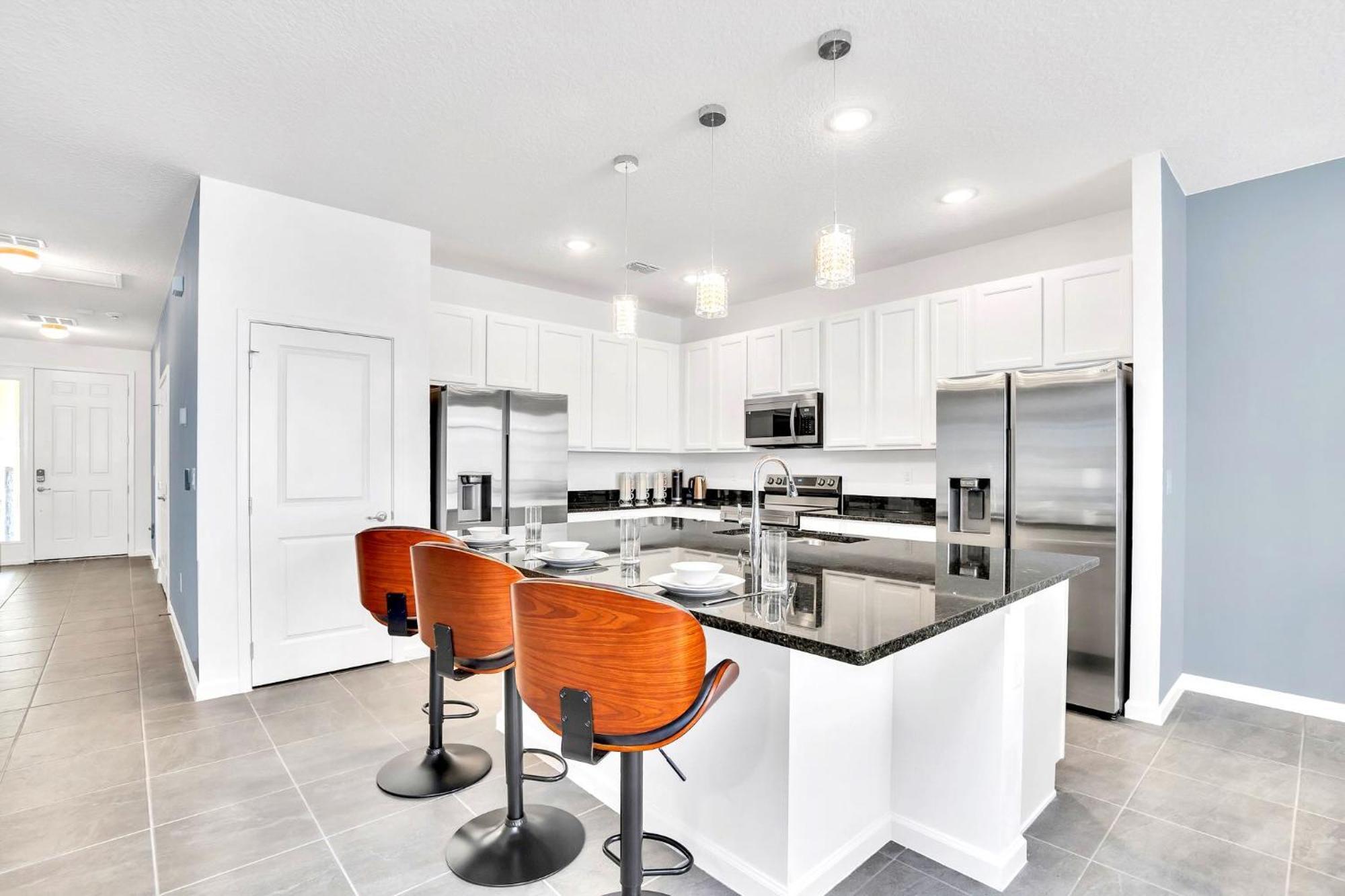 Supreme Disney Retreat - 10Br Home - Pool, Hot Tub كيسيمي المظهر الخارجي الصورة