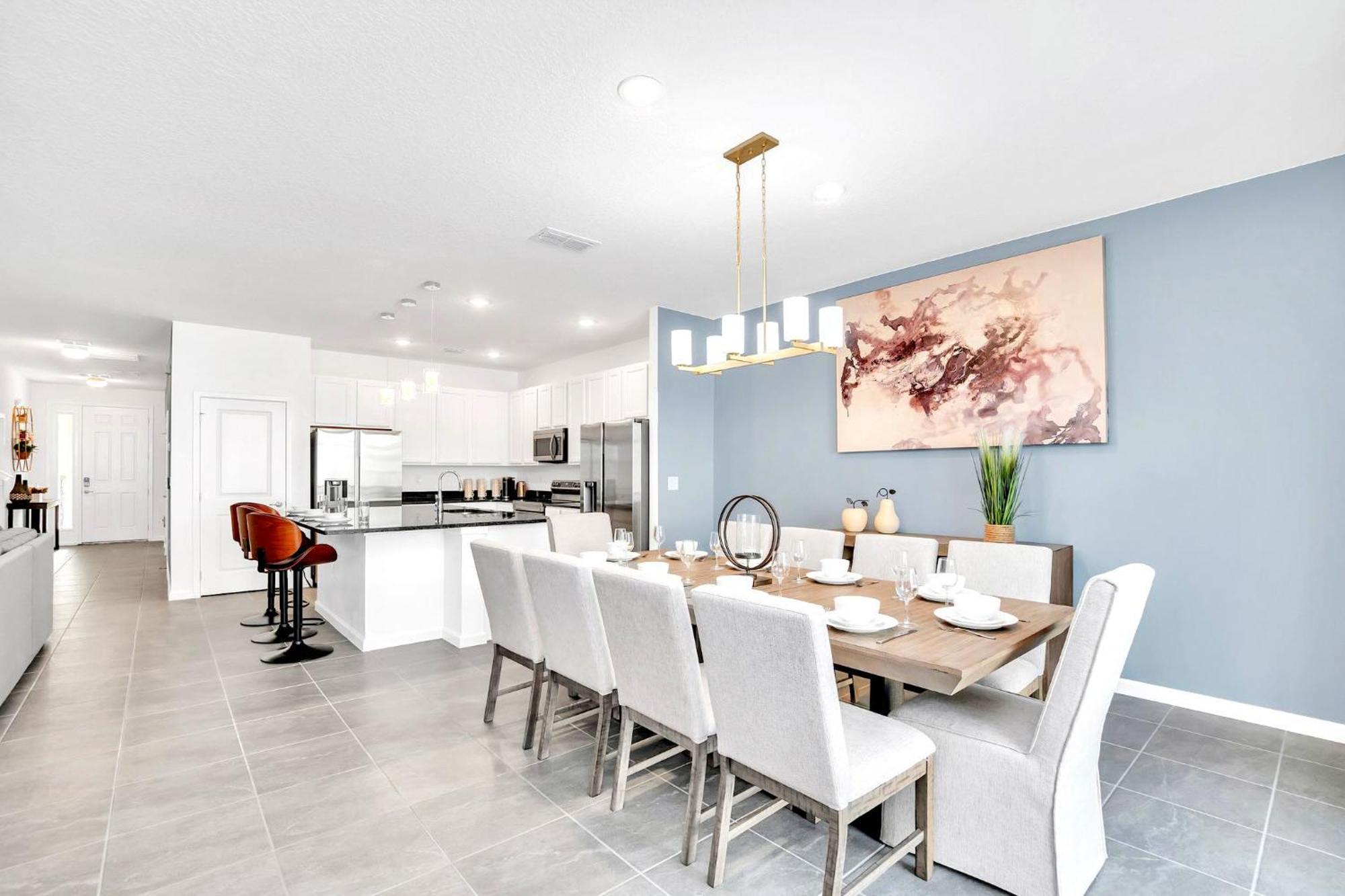 Supreme Disney Retreat - 10Br Home - Pool, Hot Tub كيسيمي المظهر الخارجي الصورة