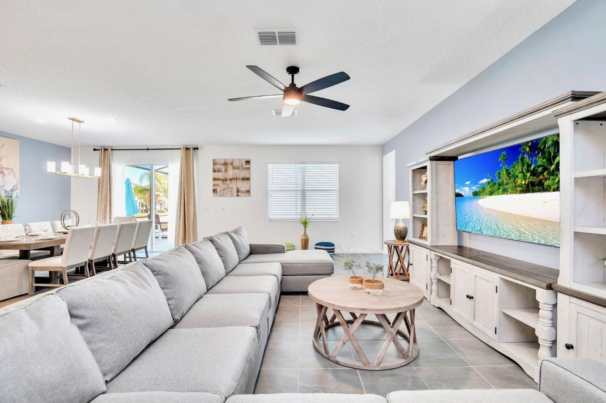 Supreme Disney Retreat - 10Br Home - Pool, Hot Tub كيسيمي المظهر الخارجي الصورة