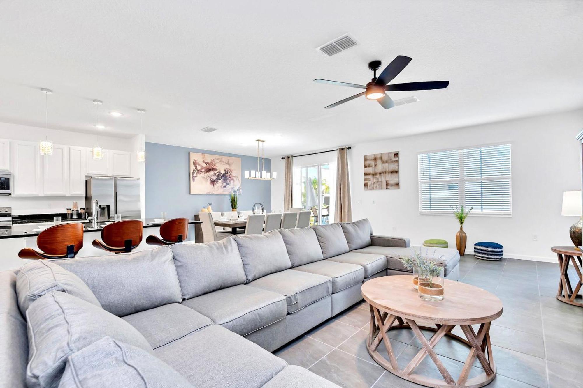Supreme Disney Retreat - 10Br Home - Pool, Hot Tub كيسيمي المظهر الخارجي الصورة