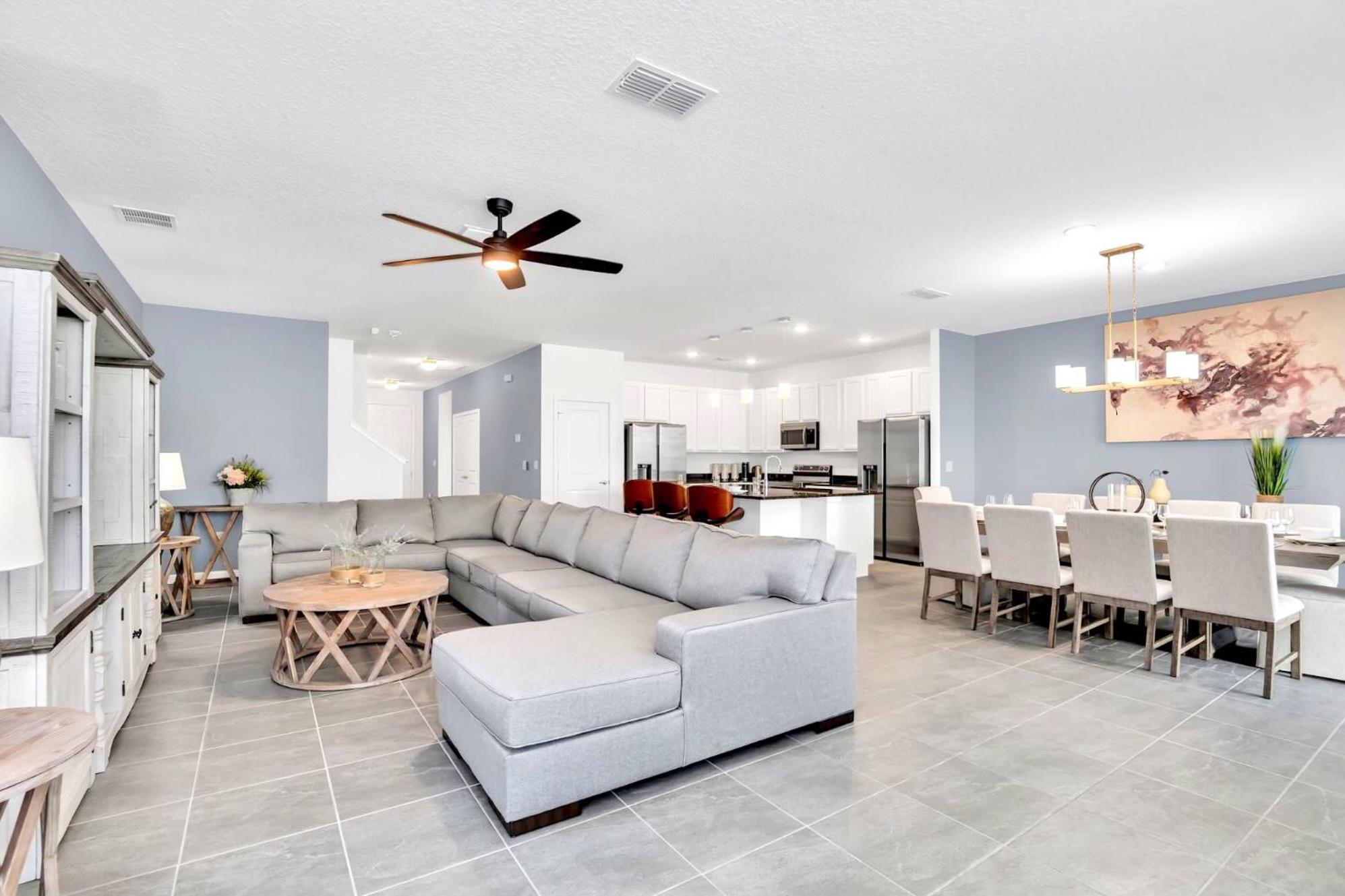 Supreme Disney Retreat - 10Br Home - Pool, Hot Tub كيسيمي المظهر الخارجي الصورة